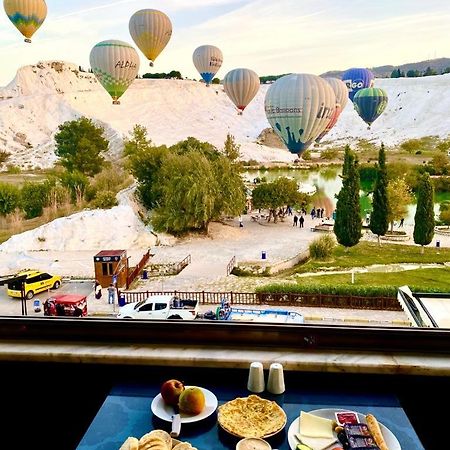 Pamukkale Sahin Hotel 외부 사진