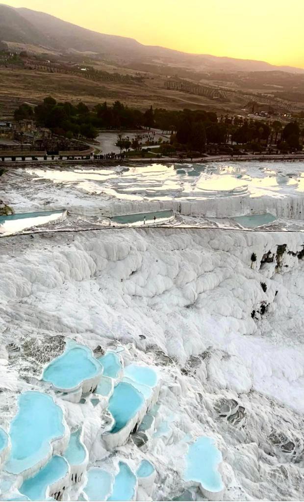 Pamukkale Sahin Hotel 외부 사진