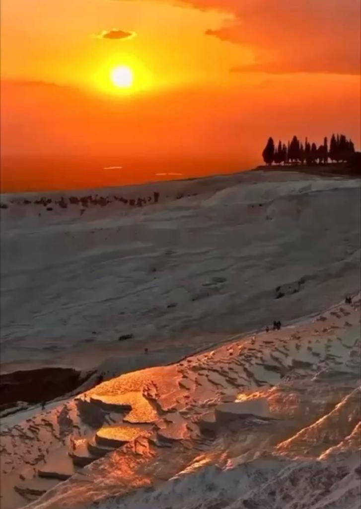 Pamukkale Sahin Hotel 외부 사진