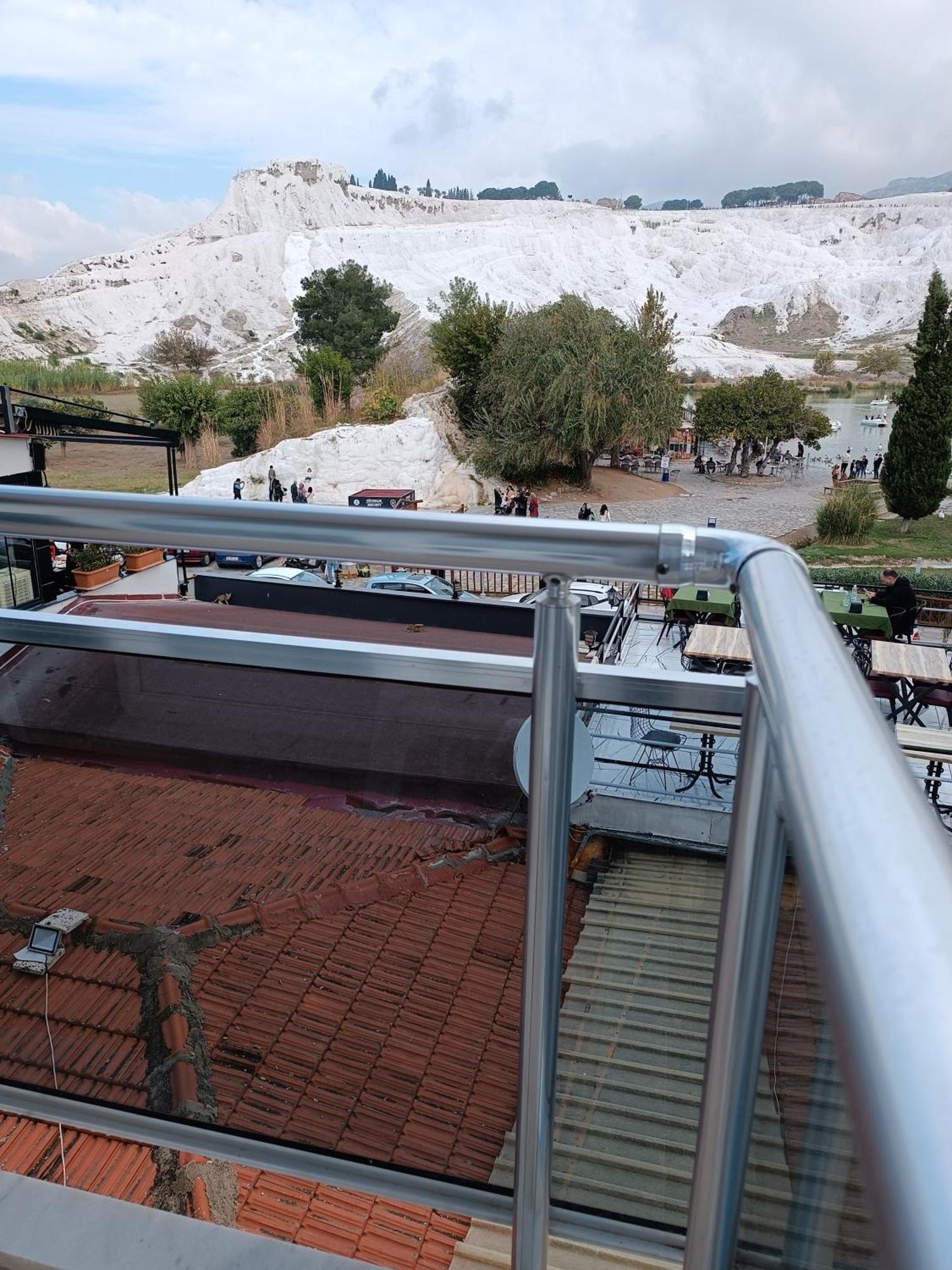 Pamukkale Sahin Hotel 외부 사진