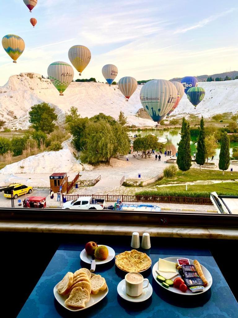 Pamukkale Sahin Hotel 외부 사진