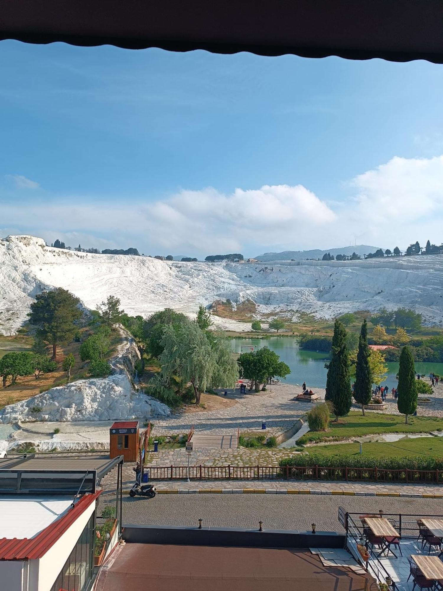 Pamukkale Sahin Hotel 외부 사진