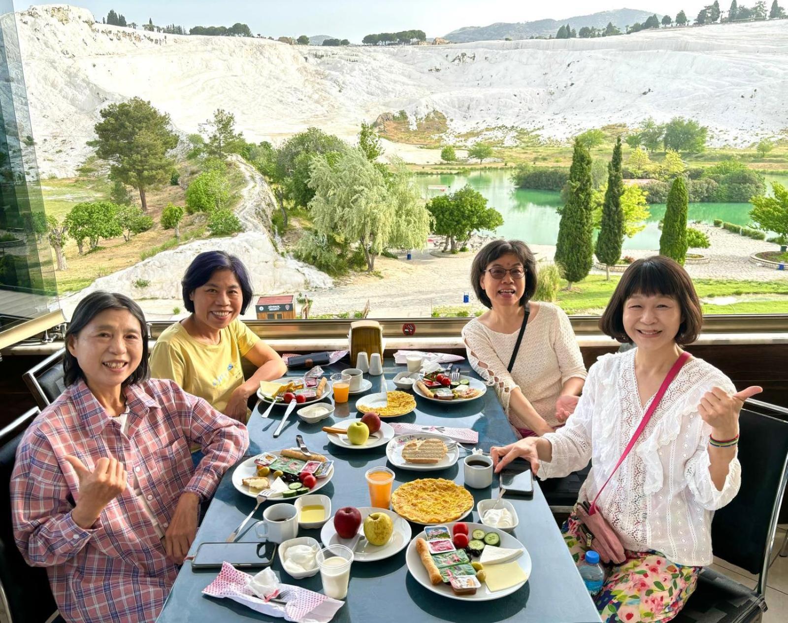 Pamukkale Sahin Hotel 외부 사진