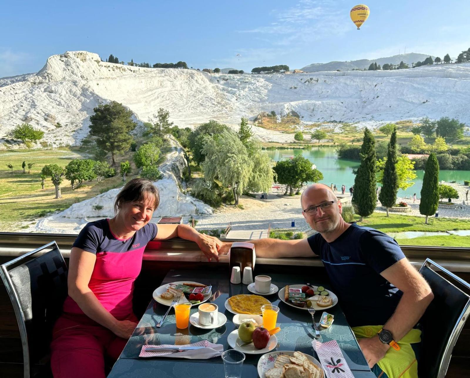 Pamukkale Sahin Hotel 외부 사진