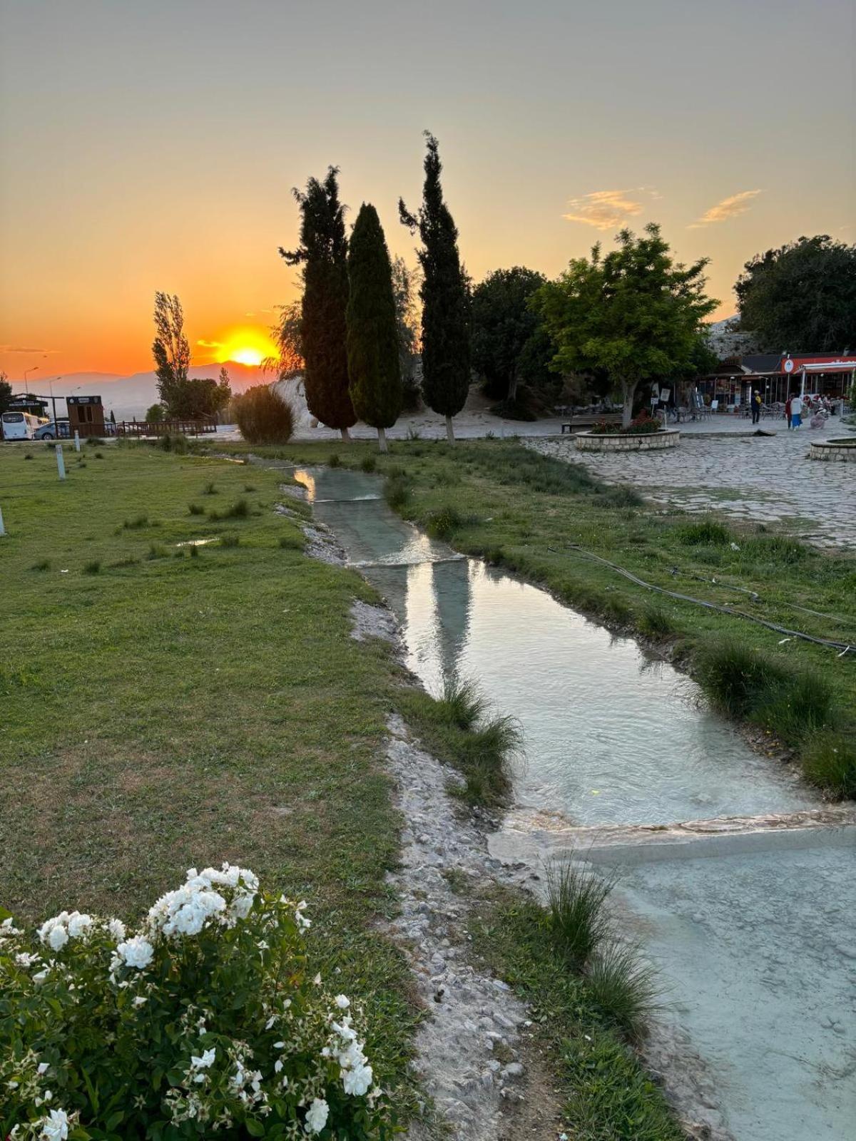 Pamukkale Sahin Hotel 외부 사진