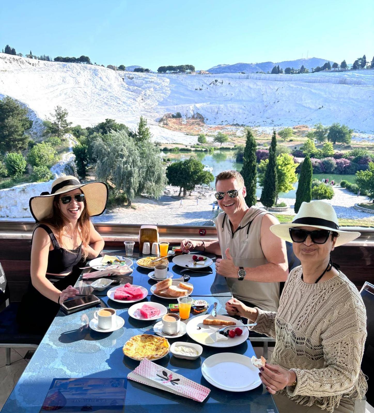 Pamukkale Sahin Hotel 외부 사진