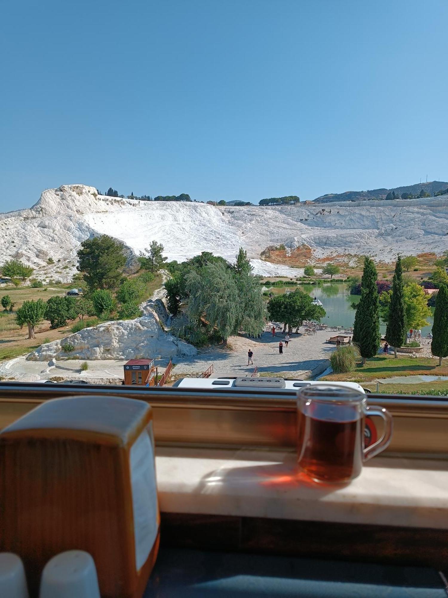 Pamukkale Sahin Hotel 외부 사진